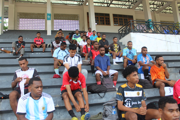 Seleksi Persipura