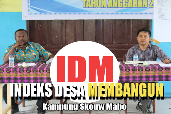 IDM Skouw Mabo