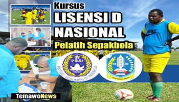 Lisensi D Nasional