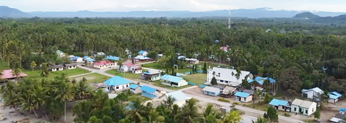 Kampung Skouw Mabo